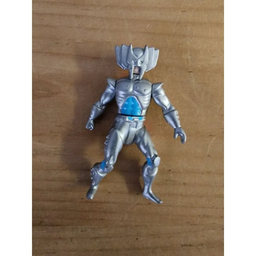 Vintage Marvel Action Figures Set Of 4 Sabertooth Juggernaut Omega Red Stryfe‎